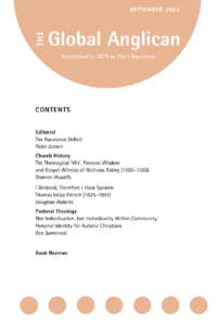 The Global Anglican Vol 138/3 (Digital)